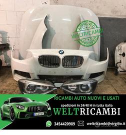 AUTORICAMBI PER BMW SERIE 1 2014
