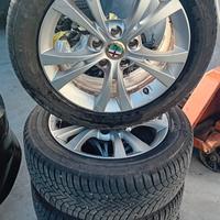 Cerchi + gomme Alfa Romeo Giulietta 205/55 R16