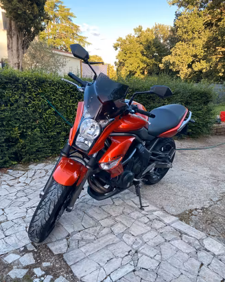KAWASAKI ER-6N 2011