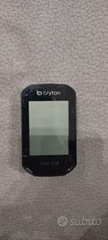 ciclocomputer bryton 320