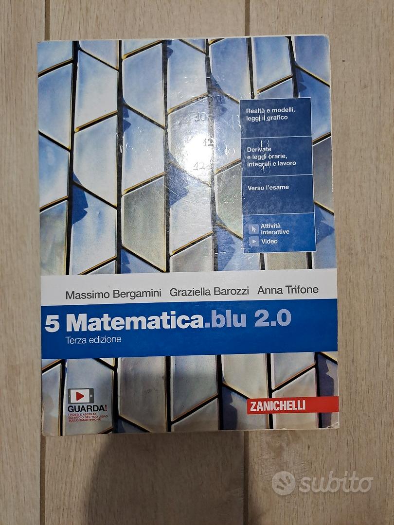 Libro Matematica.blu 2.0 3 - Libri e Riviste In vendita a Caserta