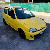 Fiat 600 Sporting