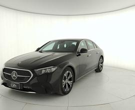 MERCEDES-BENZ E 220 d Advanced auto