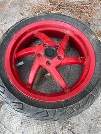 Cerchioni piaggio energy mc2/mc3