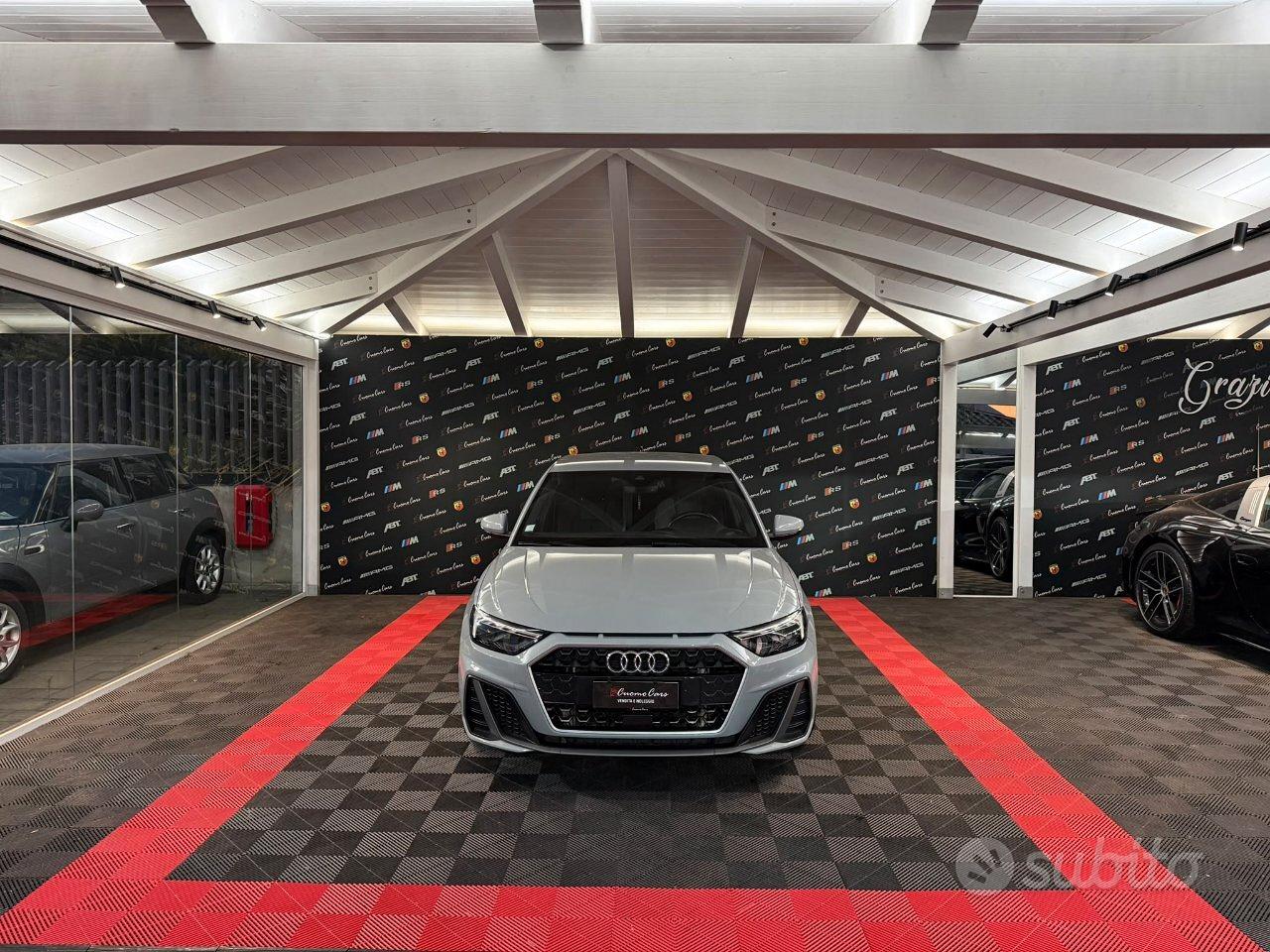 Audi A1 Sportback 2021 photo 2