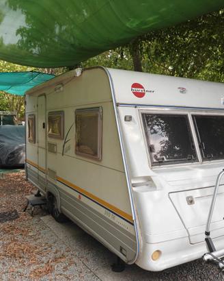 ROULOTTE BURSTER 392 TK DEL 2001 ACCESSORIATISSIMA