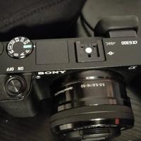 Fotocamera Sony Alpha 6300 Digitale Mirrorless