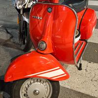 Vespa Rally 200 VSE