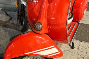 Vespa Rally 200 VSE