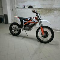Ktm Freeride E-XC elettrica 2017