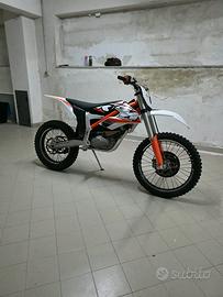 Ktm Freeride E-XC elettrica 2017