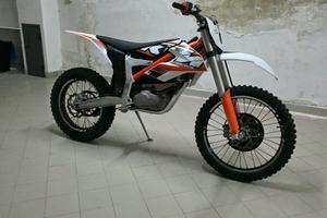 Ktm Freeride E-XC elettrica 2017