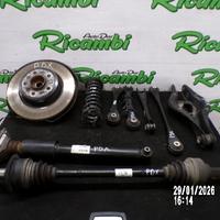KIT RUOTA POST. DESTRO SERIE 3 F30 3.0XD 2018