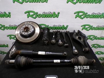 KIT RUOTA POST. DESTRO SERIE 3 F30 3.0XD 2018