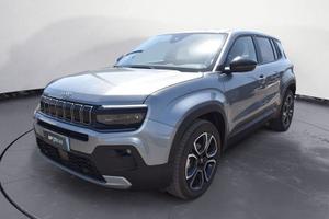 Jeep Avenger 1.2 Turbo Summit
