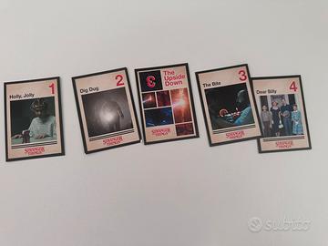 Card stranger things