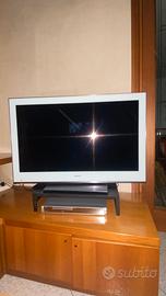 Tv+lettore dvd+supporto