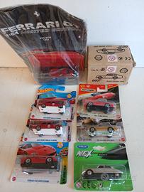 Modellini Auto Scala 1:64