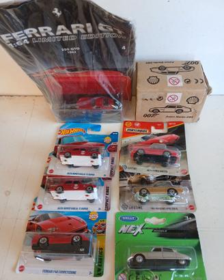 Modellini Auto Scala 1:64