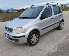 Fiat panda Natural Power