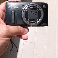 fotocamera compatta Canon