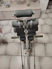 panca x addominali no spedizione