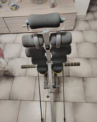 panca x addominali no spedizione