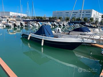 Barca monsellato 7.30