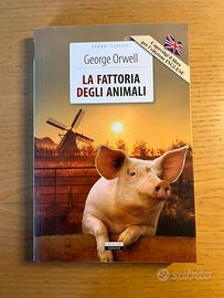 La fattoria degli animali / Animal Farm (bilingue)