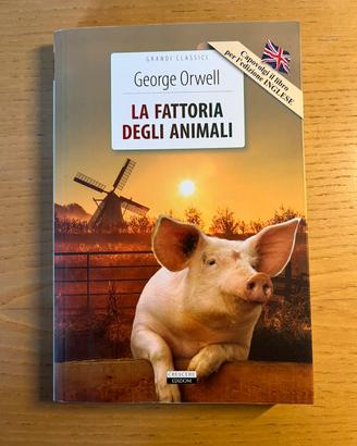 La fattoria degli animali / Animal Farm (bilingue)