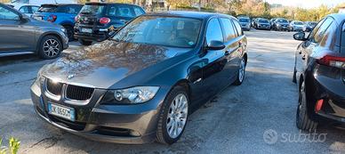 BMW 320d pelle, automatico 
