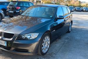 BMW 320d pelle, automatico 