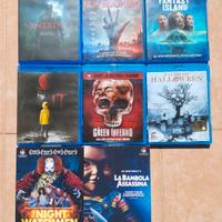 Film Horror Blu Ray It Bambola Assassina Fantasy I