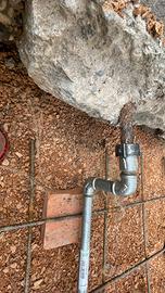 Idraulico di 32 anni disponibileriparazioni rapide