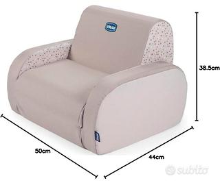 poltrona chicco bambini