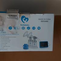 TIRALATTE ELETTRICO "BELLABABY"
