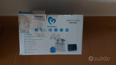 TIRALATTE ELETTRICO "BELLABABY"