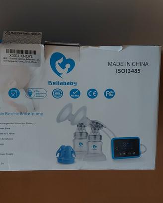 TIRALATTE ELETTRICO "BELLABABY"