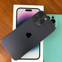 iPhone 14 pro max 256gb 