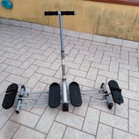 Leg Master per cosce e glutei