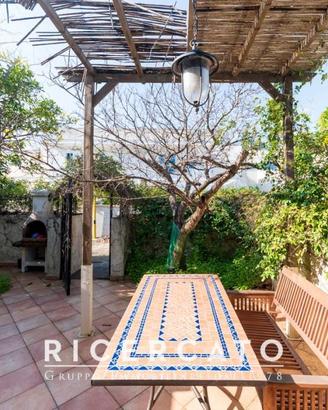 Villetta bifamiliare al piano terra a 800 mt dal m