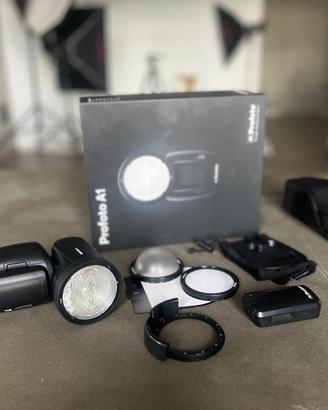 Profoto A1 Flash per Canon