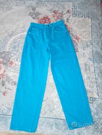 pantaloni boyfriend per ragazza 