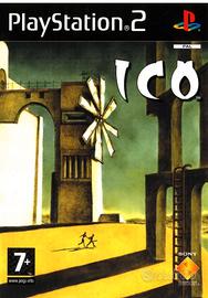 gioco Ico ps2