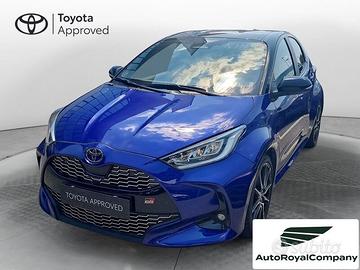 Toyota Yaris Hybrid 130 GR SPORT MY24