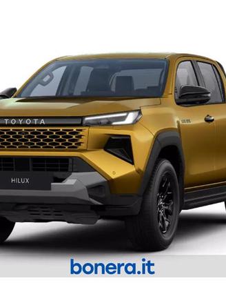 Toyota Hilux 2.8 d-4d 48V double cab Invincible au