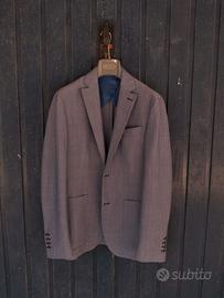 Giacca Blazer misto lana "Via di Mezzo 27"