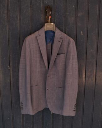 Giacca Blazer misto lana "Via di Mezzo 27"