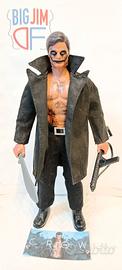 BIG JIM CUSTOM THE CROW - IL CORVO (2023)