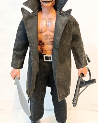 BIG JIM CUSTOM THE CROW - IL CORVO (2023)